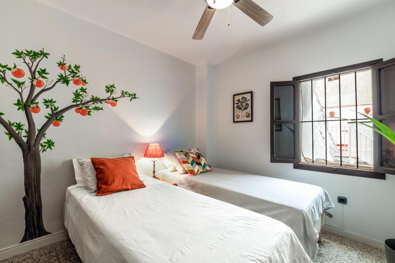 Alcaucín Town House With Roof Terrace And Plunge Poolヴィラ エクステリア 写真