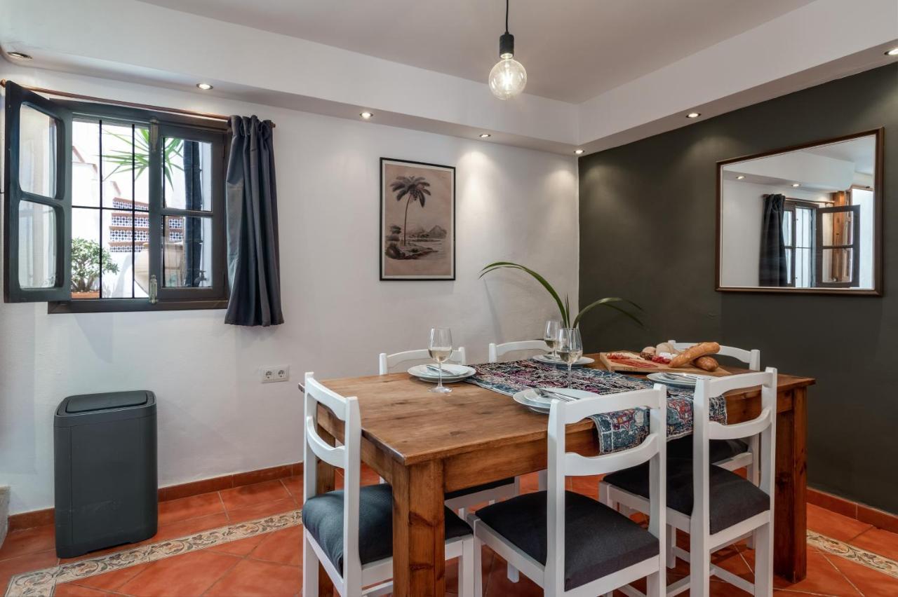 Alcaucín Town House With Roof Terrace And Plunge Poolヴィラ エクステリア 写真