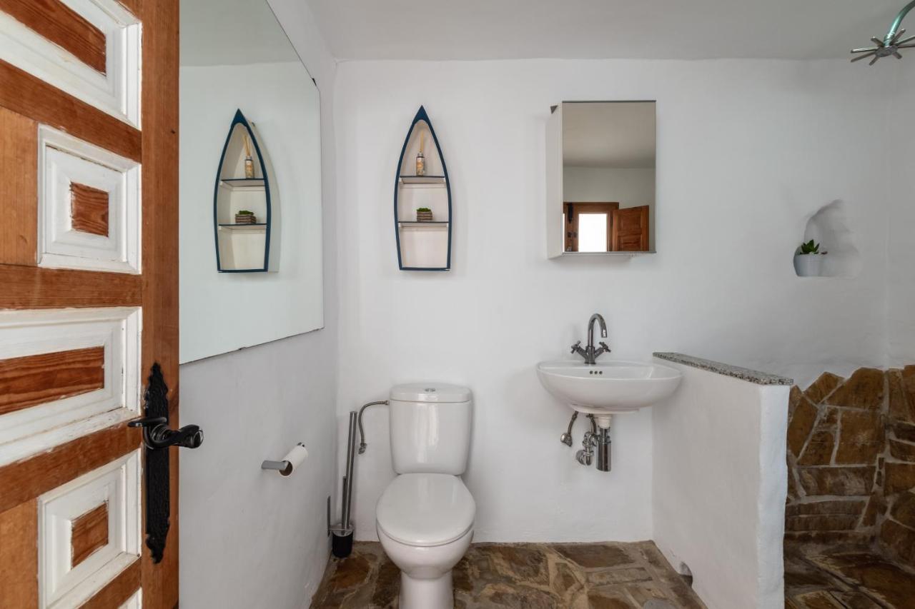 Alcaucín Town House With Roof Terrace And Plunge Poolヴィラ エクステリア 写真
