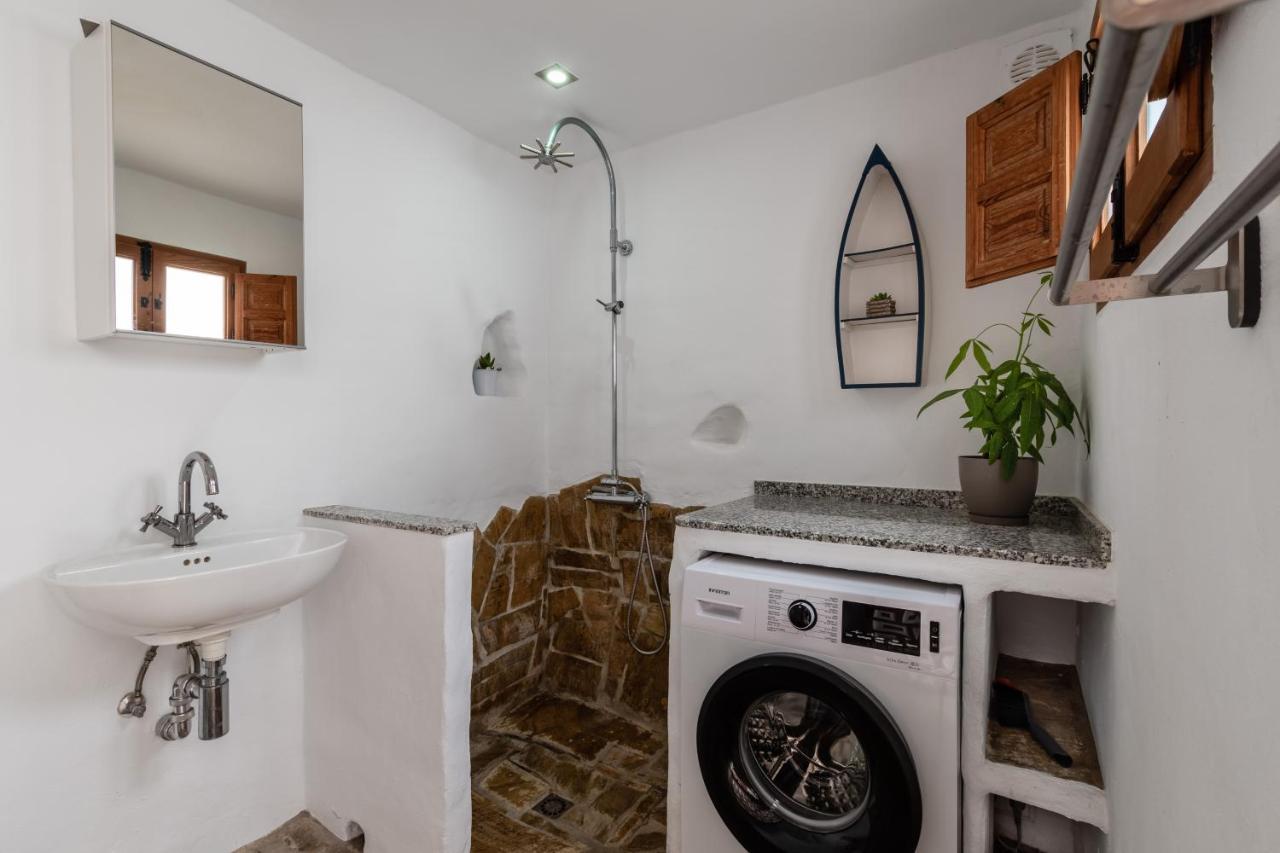 Alcaucín Town House With Roof Terrace And Plunge Poolヴィラ エクステリア 写真
