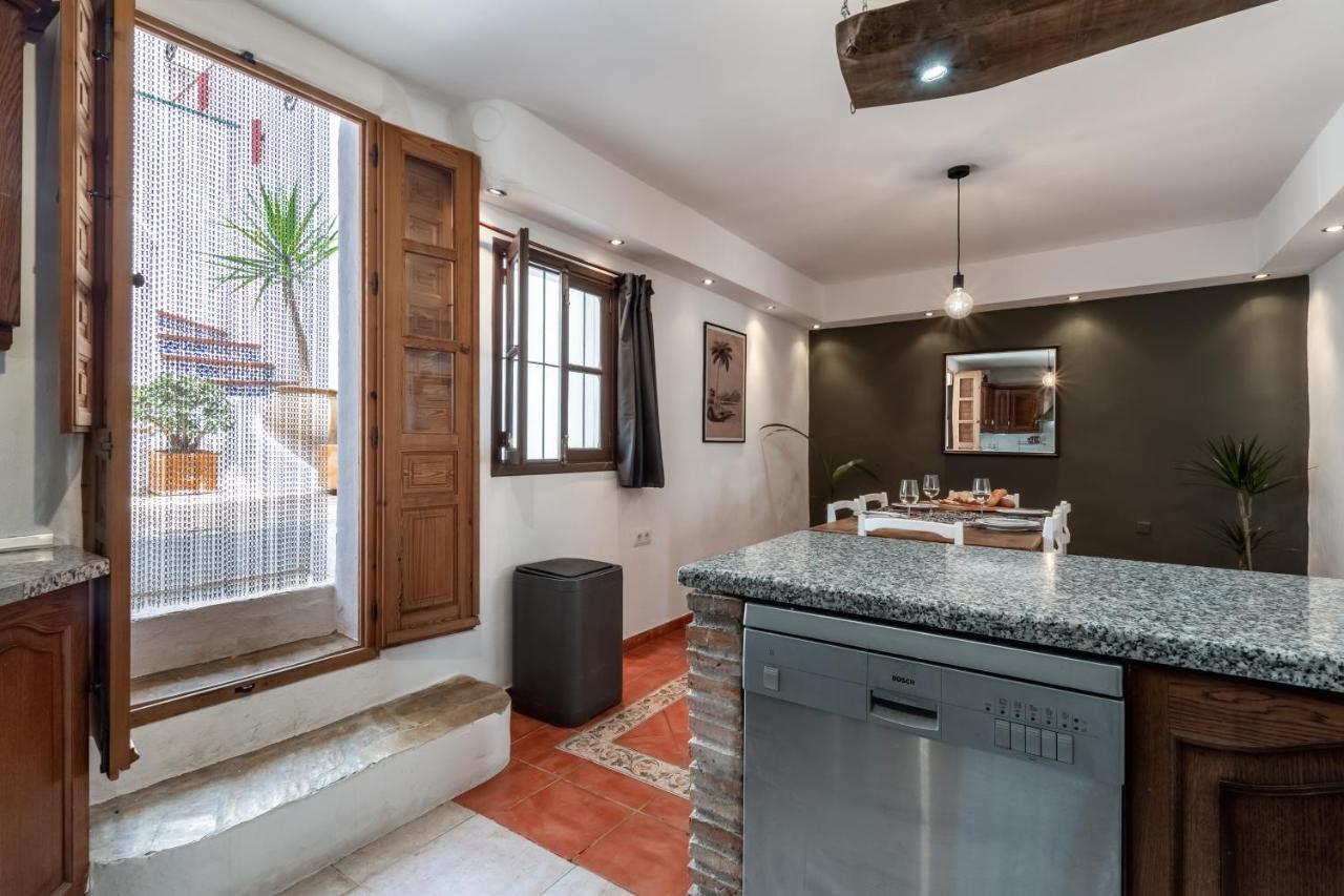 Alcaucín Town House With Roof Terrace And Plunge Poolヴィラ エクステリア 写真