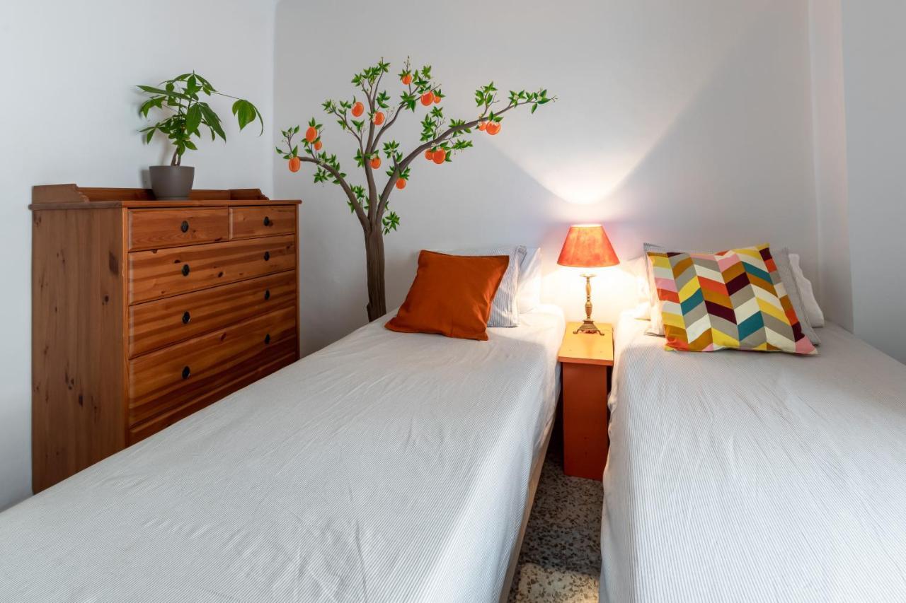 Alcaucín Town House With Roof Terrace And Plunge Poolヴィラ エクステリア 写真