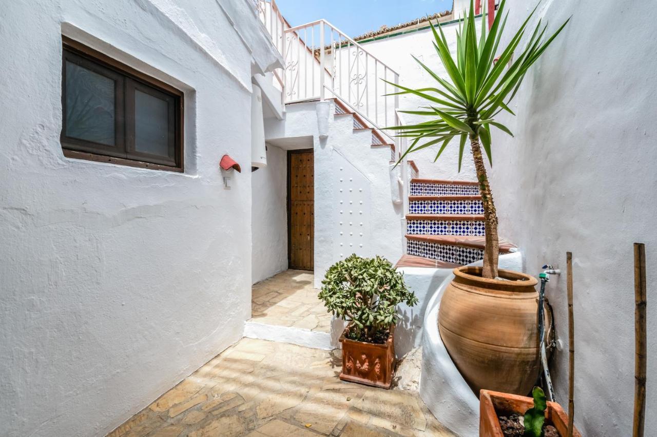 Alcaucín Town House With Roof Terrace And Plunge Poolヴィラ エクステリア 写真