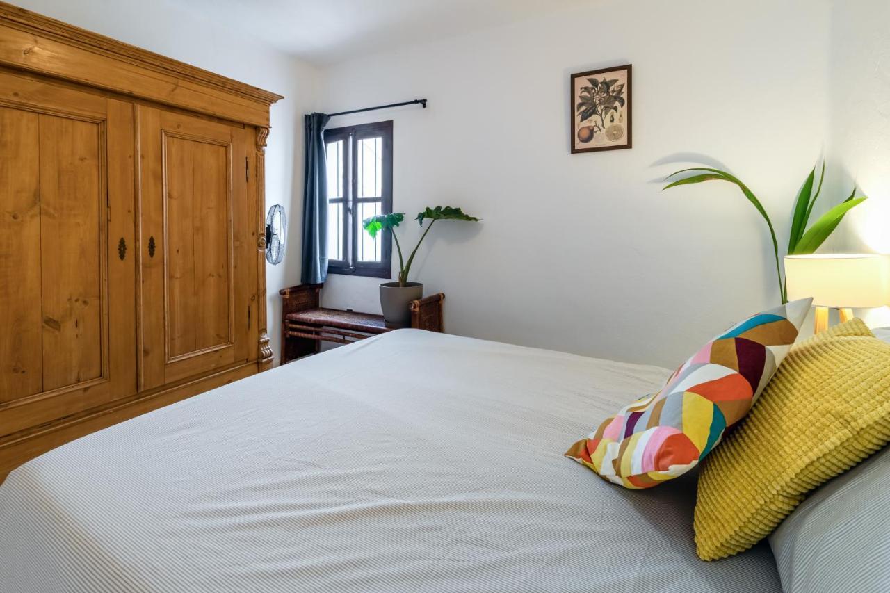 Alcaucín Town House With Roof Terrace And Plunge Poolヴィラ エクステリア 写真