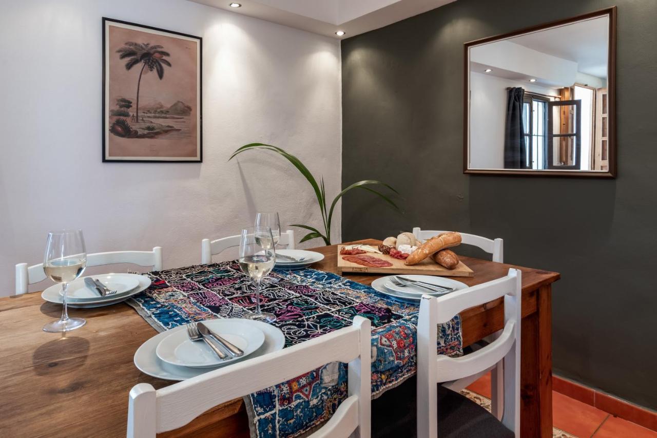 Alcaucín Town House With Roof Terrace And Plunge Poolヴィラ エクステリア 写真